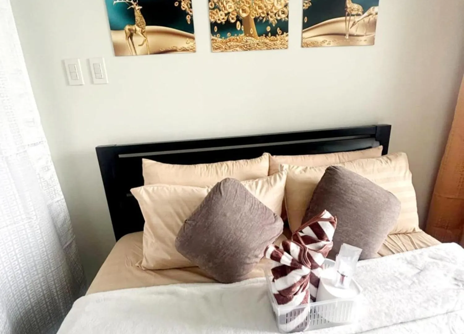 Grand Caliya Exquisite Suite Manila Philippines