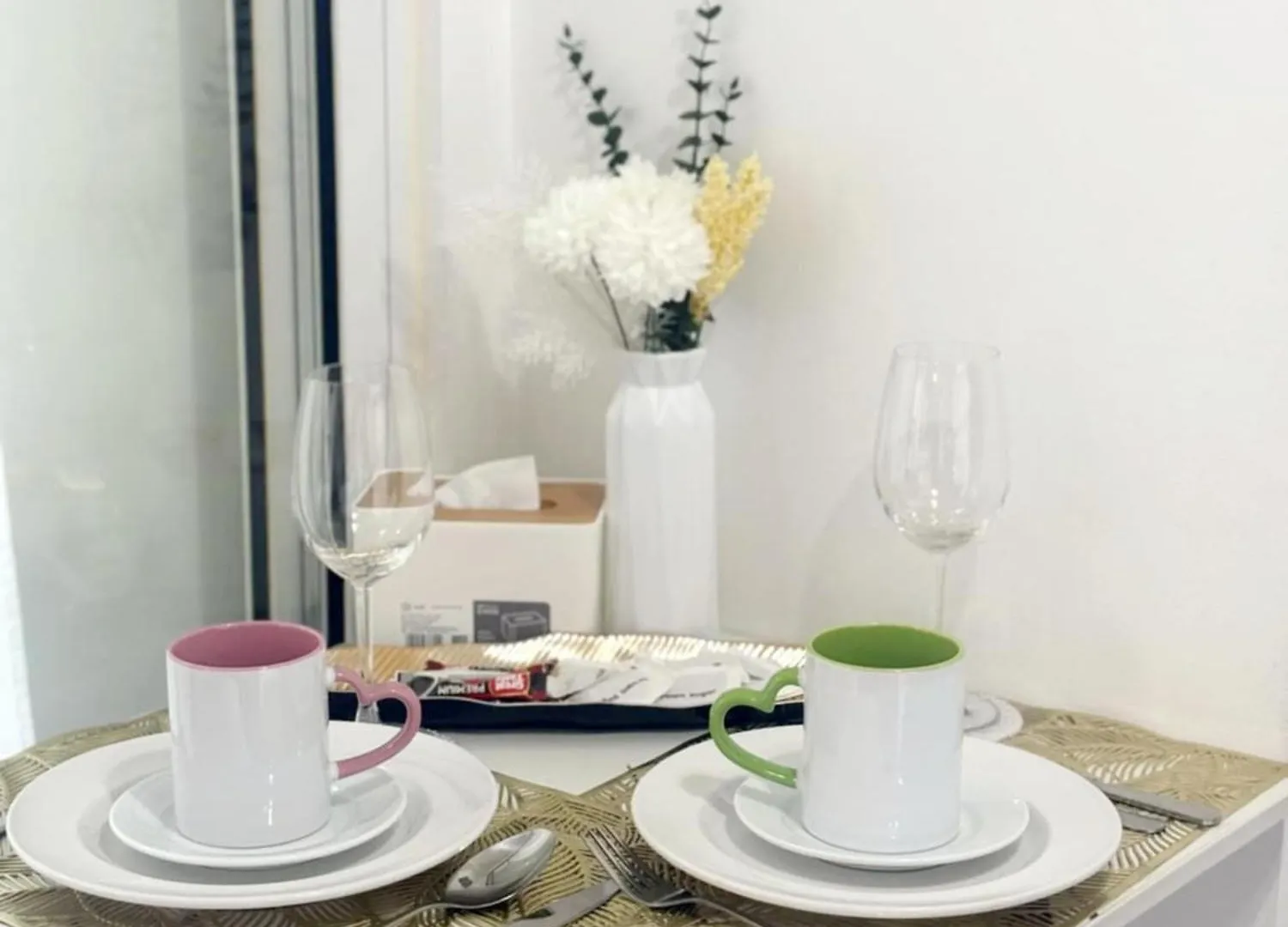 Grand Caliya Exquisite Suite Manila Apartment