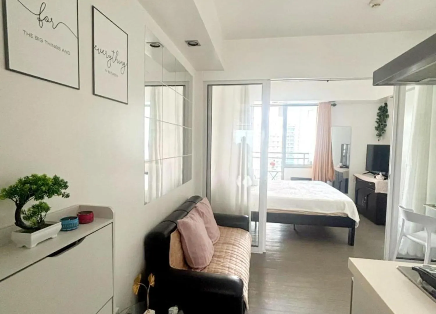 Apartment Grand Caliya Exquisite Suite Manila