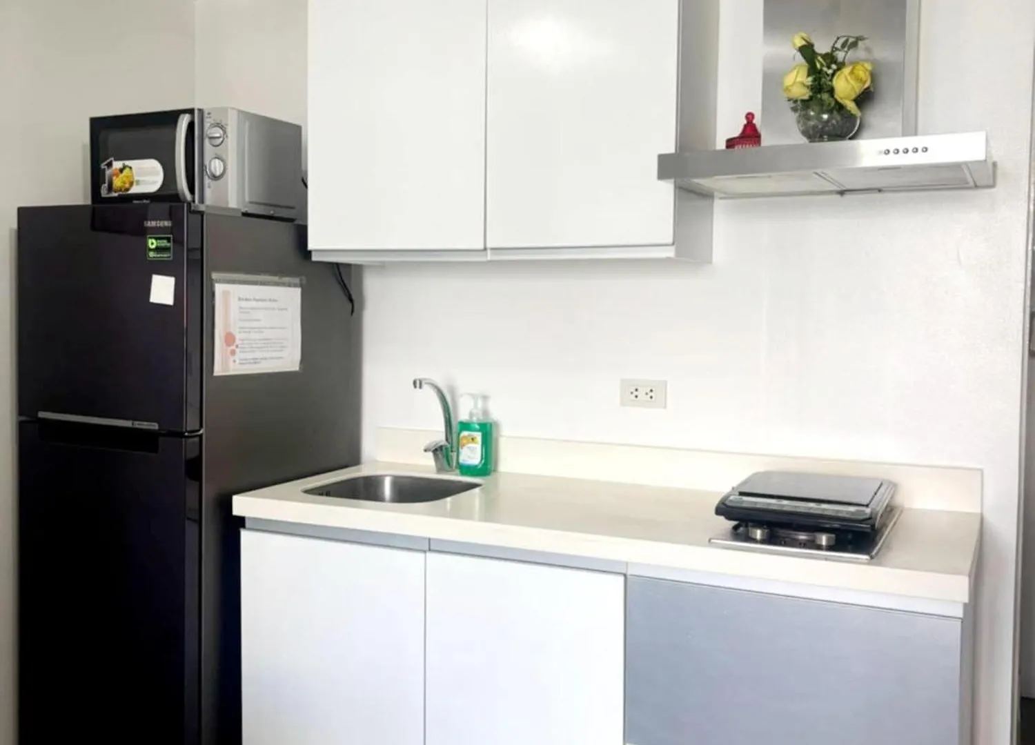 Apartment Grand Caliya Exquisite Suite Manila