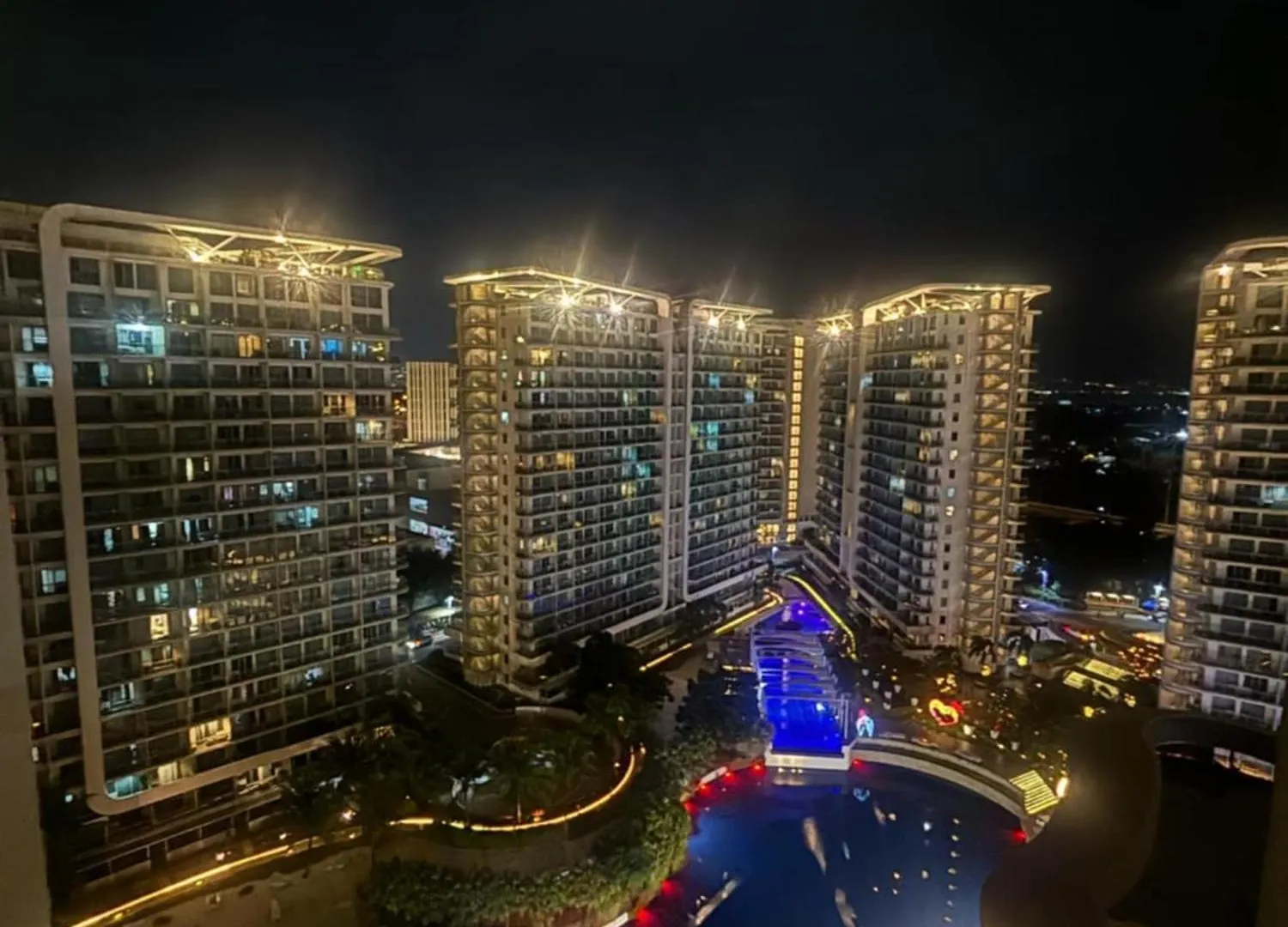 Apartment Grand Caliya Exquisite Suite Manila Philippines