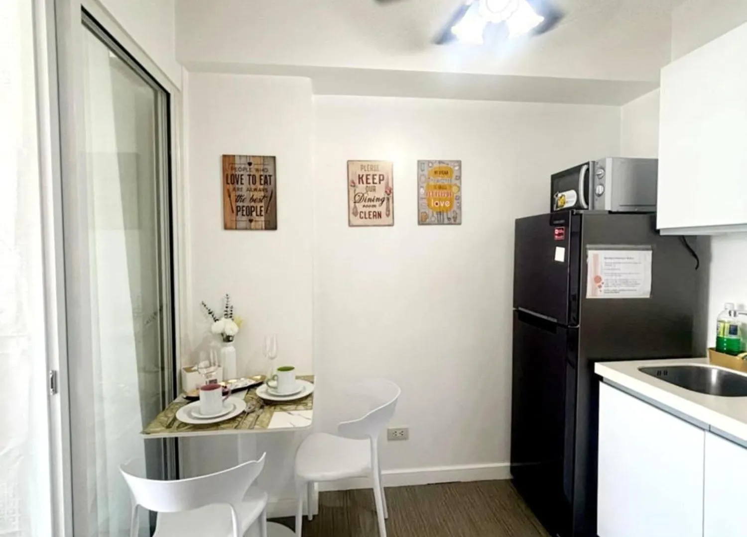 Grand Caliya Exquisite Suite Manila Apartment