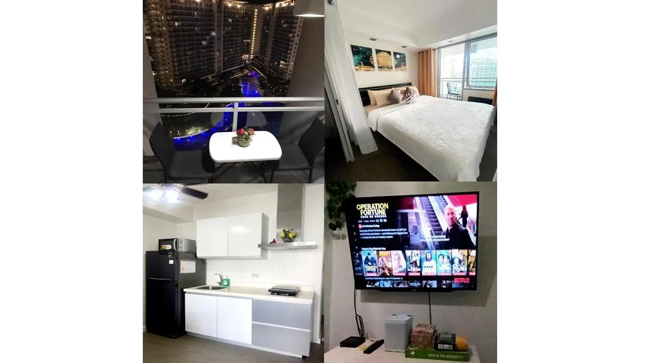 Grand Caliya Exquisite Suite Manila Philippines