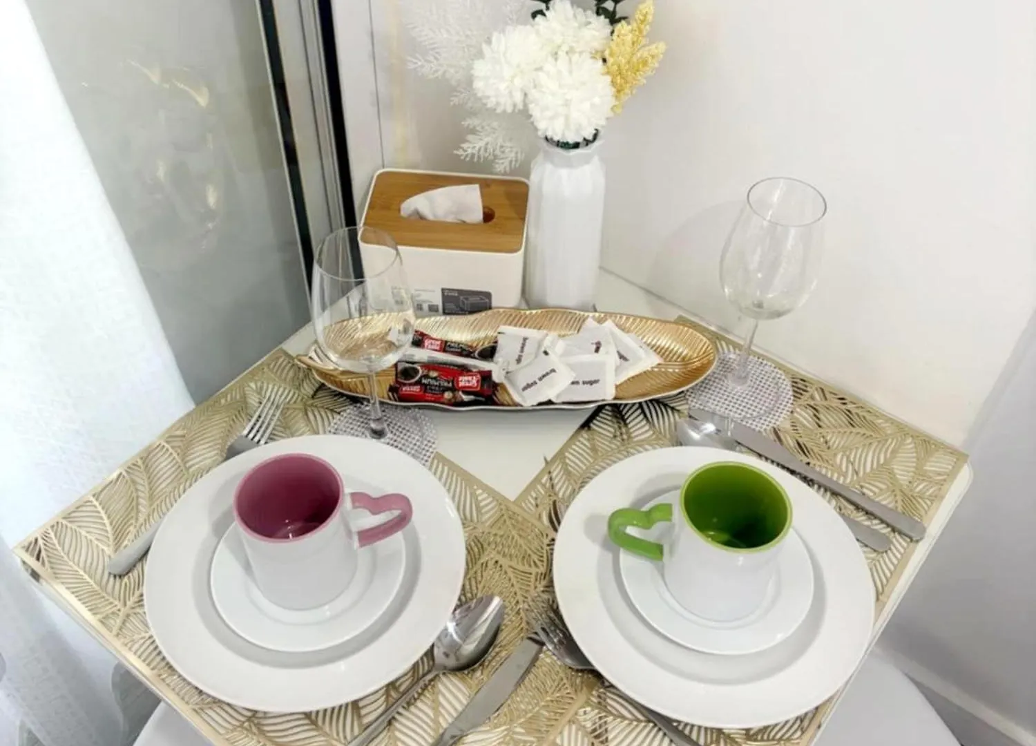 Grand Caliya Exquisite Suite Manila 0*,